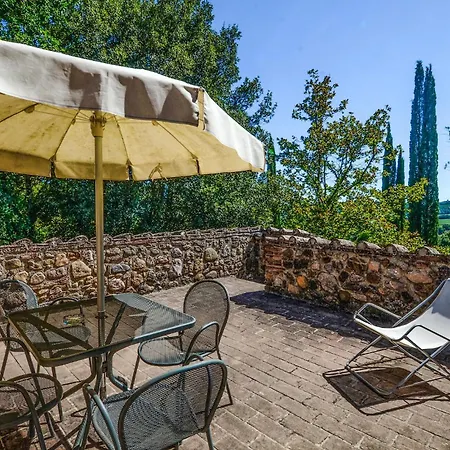 206 Bilo 1 Appartement Murlo