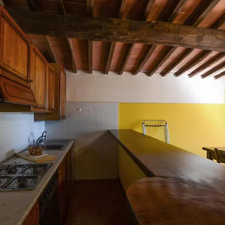 206 Bilo 1 Appartement Murlo